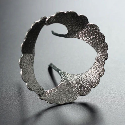 Ginkgo Leaf Tea Leaks Filter Tea Accessories