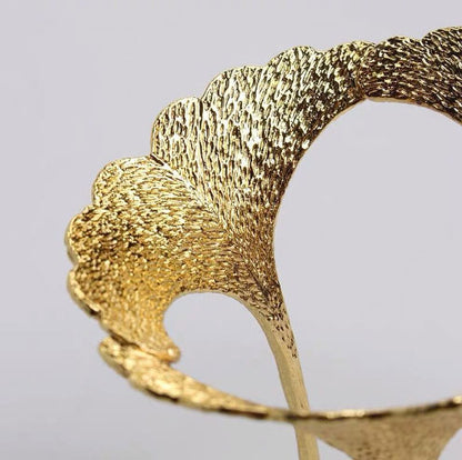 Ginkgo Leaf Tea Leaks Filter Tea Accessories