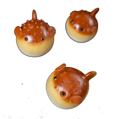 Purple sand tea pet decoration can raise tea and play tea